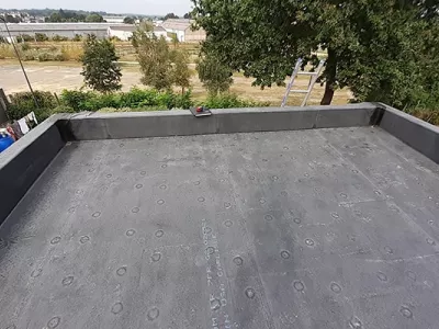 Étanchéité EPDM